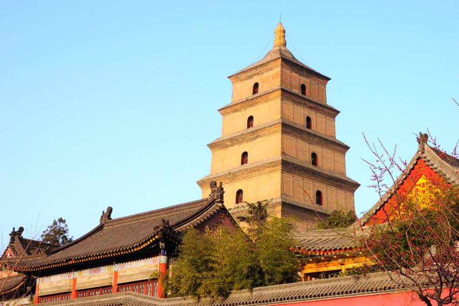 Big-Wild-Goose-Pagoda